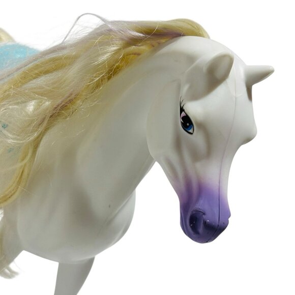 Vintage Barbie Doll Horse Lovin Nibbles Figure. - Picture 5 of 8